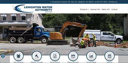Lehighton Water Authority