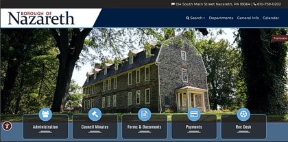 Nazareth Borough