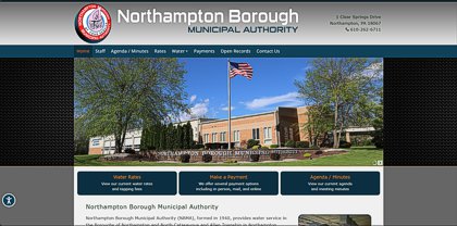 Northampton Borough Municipal Authority