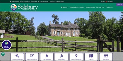 Solebury Township