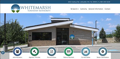 Whitemarsh Township Authority